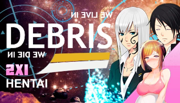 Debris 2x1 Hentai 游戏封面