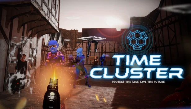 时间集群（TimeCluster） 游戏封面