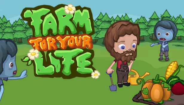 耕种人生（Farm for your Life） 游戏封面