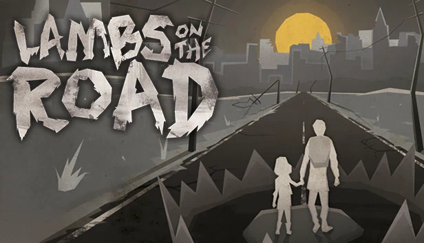 公路上的小羊：开端（Lambs on the road : The beginning） 游戏封面