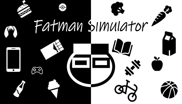 胖子模拟器（Fatman Simulator） 游戏封面