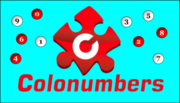 冒号数字（Colonumbers） 游戏封面