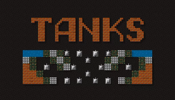 坦克（TANKS） 游戏封面