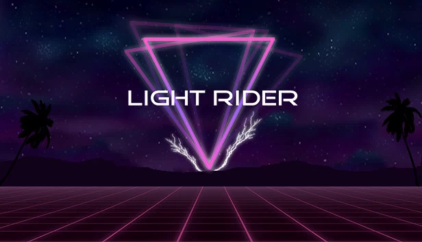 光之骑士（Light Rider） 游戏封面