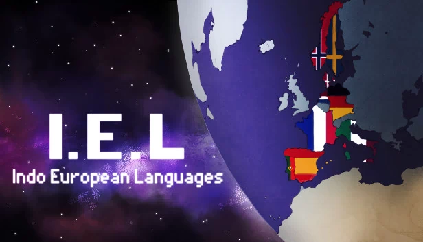 I.E.L：印欧语系（I.E.L : Indo European Languages） 游戏封面
