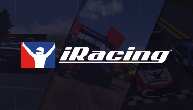 iRacing 游戏封面