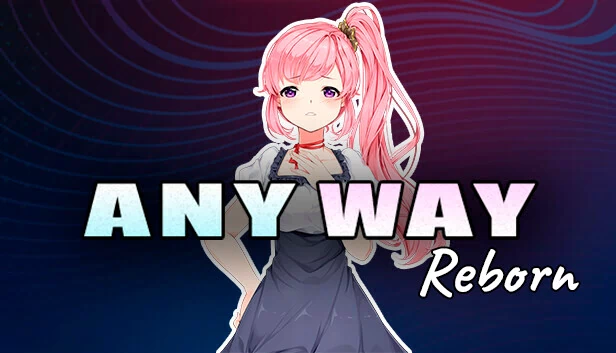 !AnyWay! 游戏封面
