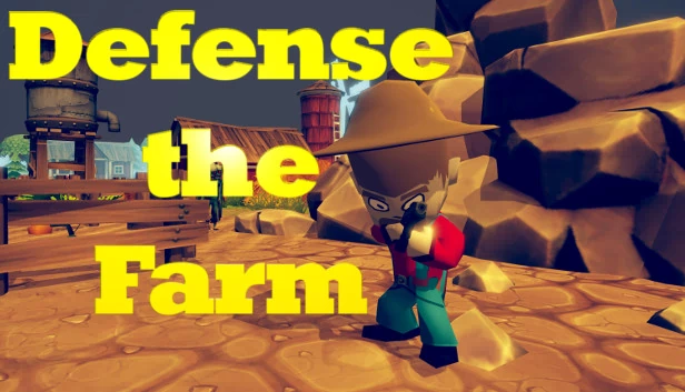 保卫农场（Defense the Farm） 游戏封面