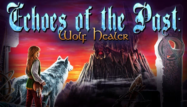 往昔回响：狼之医者 收藏版（Echoes of the Past: Wolf Healer Collector's Edition） 游戏封面