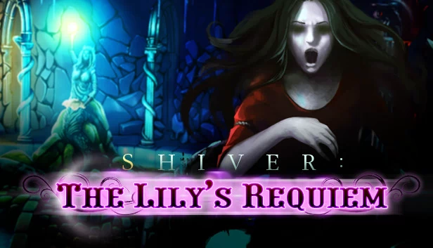 战栗：莉莉的安魂曲 收藏版（Shiver: The Lily's Requiem Collector's Edition） 游戏封面