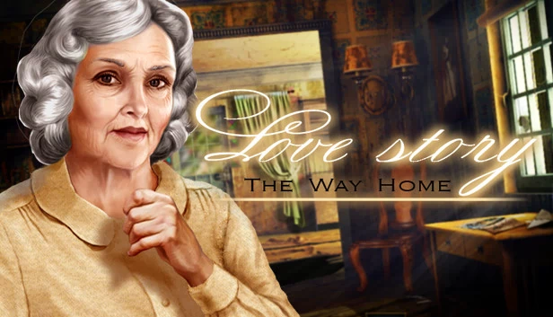 爱情故事：归家之路（Love Story: The Way Home） 游戏封面