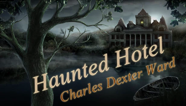 闹鬼酒店：查尔斯·德克斯特·沃德 收藏版（Haunted Hotel: Charles Dexter Ward Collector's Edition） 游戏封面