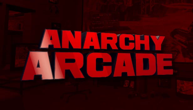 无政府状态街机（Anarchy Arcade） 游戏封面