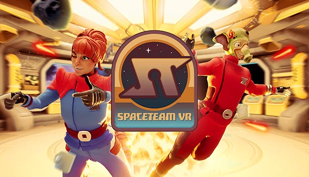 太空团队 VR（Spaceteam VR） 游戏封面
