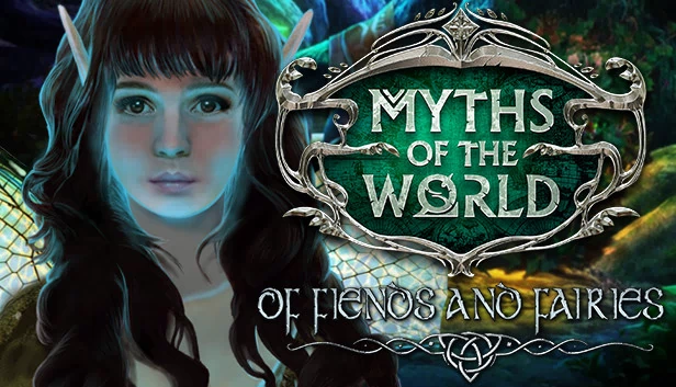 世界传说：魔物与仙子 收藏版（Myths of the World: Of Fiends and Fairies Collector's Edition） 游戏封面