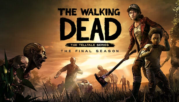 行尸走肉：最终季（The Walking Dead: The Final Season） 游戏封面
