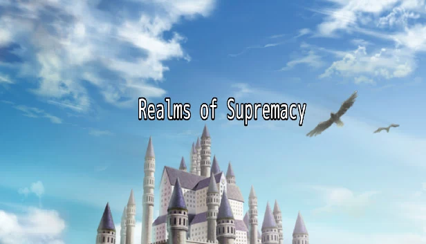 至尊领域（Realms of Supremacy） 游戏封面