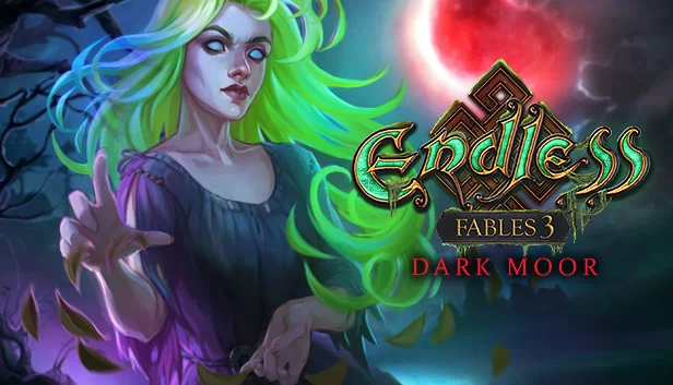 无尽传说3:黑暗摩尔(Endless Fables 3: Dark Moor) 游戏封面