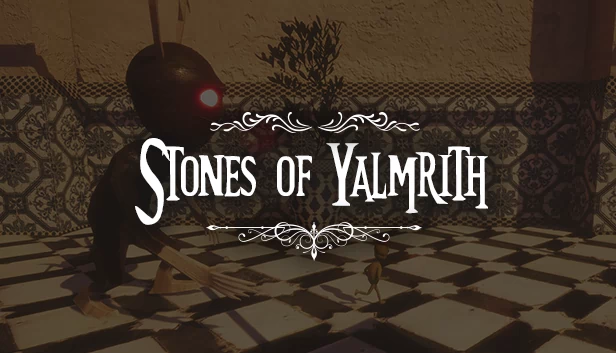 亚尔米斯之石（Stones of Yalmrith） 游戏封面