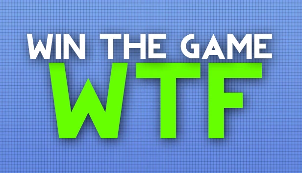 WIN THE GAME: WTF! 游戏封面