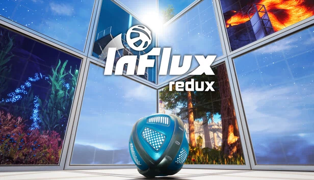 InFlux Redux 游戏封面