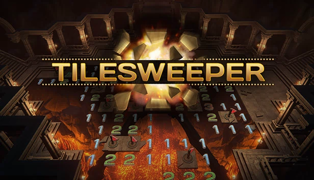扫雷方块（Tilesweeper） 游戏封面