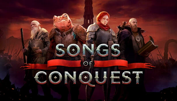 征服之歌（Songs of Conquest） 游戏封面
