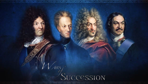 继承之战（Wars of Succession） 游戏封面