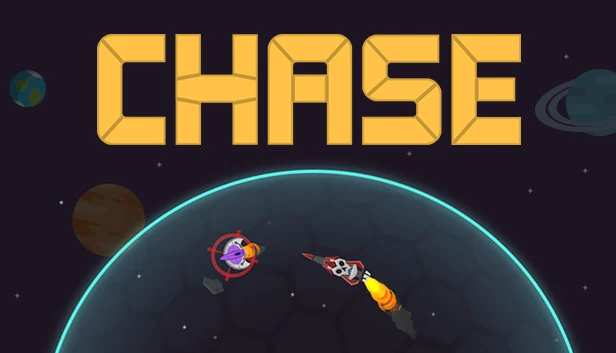 追逐（Chase） 游戏封面