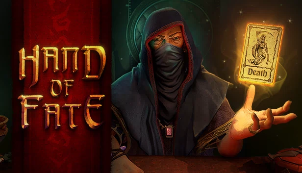 命运之手（Hand of Fate） 游戏封面