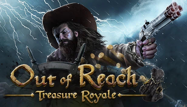 遥不可及：宝藏 Royale（Out of Reach: Treasure Royale） 游戏封面