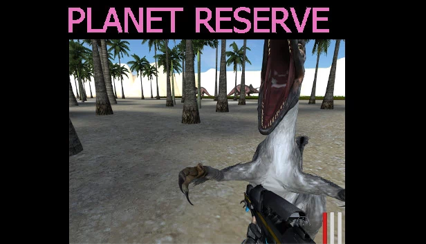 行星储备（PLANET RESERVE） 游戏封面