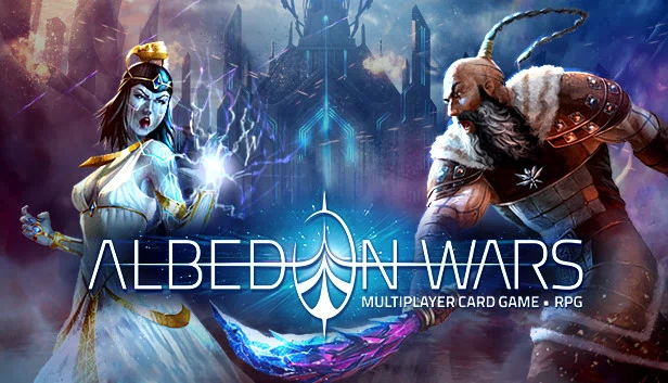 阿尔贝顿战争（Albedon Wars） 游戏封面