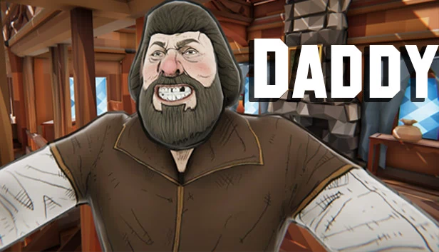 爸爸（Daddy） 游戏封面