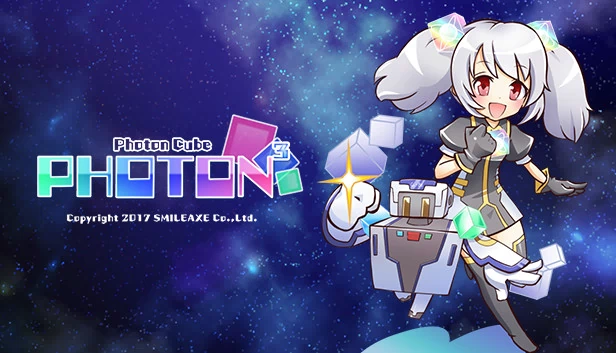 光子立方体（PHOTON CUBE） 游戏封面