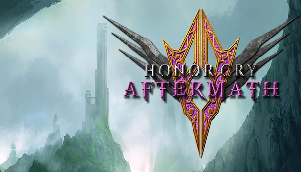 荣誉之泣：余波（Honor Cry: Aftermath） 游戏封面