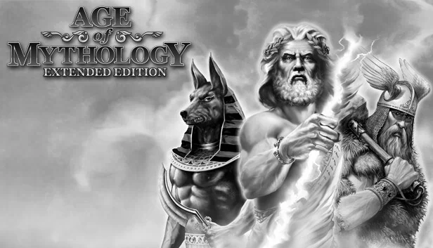 神话时代：扩展版（Age of Mythology: Extended Edition） 游戏封面
