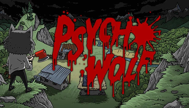 狂狼(Psycho Wolf) 游戏封面