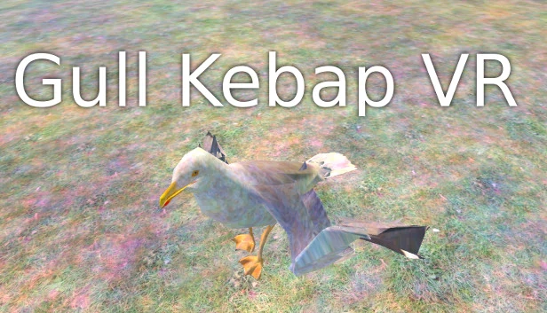 海鸥烤肉 VR（Gull Kebap VR） 游戏封面