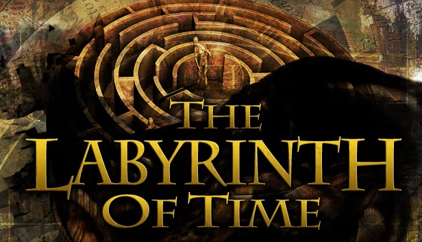 时间迷宫（The Labyrinth of Time） 游戏封面