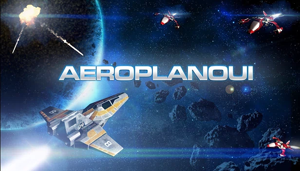 Aeroplanoui 游戏封面