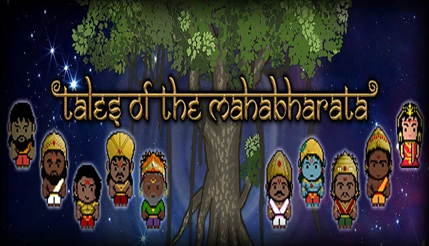 摩诃婆罗多传说(Tales of Mahabharata) 游戏封面