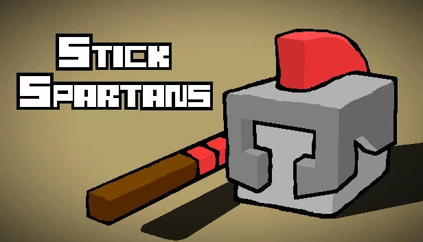 火柴人斯巴达（Stick Spartans） 游戏封面