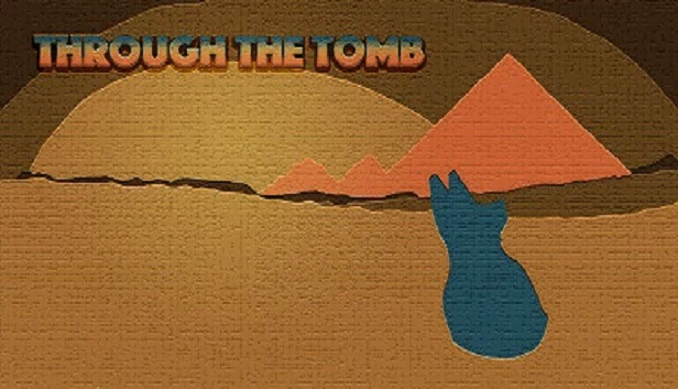穿越古墓（Through The Tomb） 游戏封面