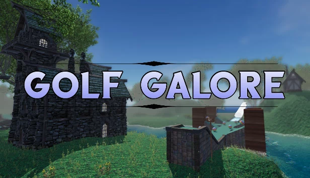 高尔夫狂欢（Golf Galore） 游戏封面