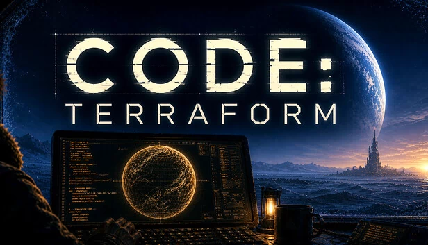 代码：地形改造（Code: Terraform） 游戏封面