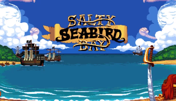 咸味海鸟湾(Salty Seabird Bay) 游戏封面