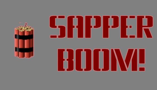工兵爆炸！（Sapper boom!） 游戏封面