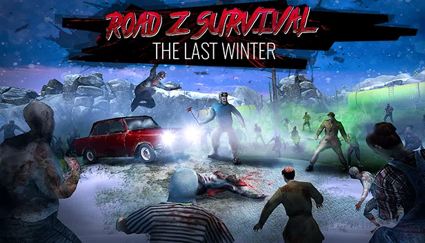 公路Z生存:最后的冬天(Road Z Survival: The Last Winter) 游戏封面