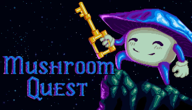 蘑菇任务（Mushroom Quest） 游戏封面